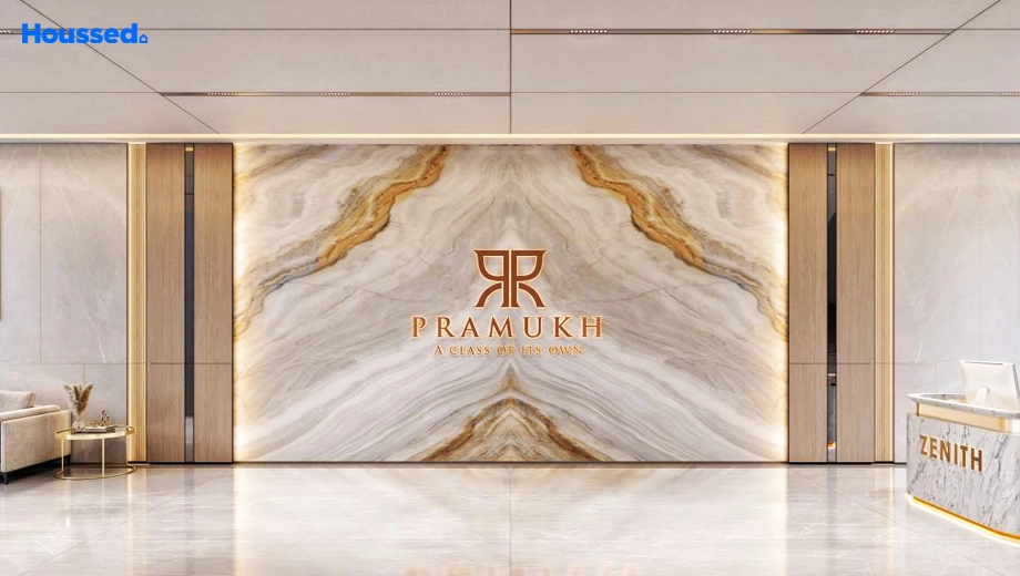 Project Image of Pramukh Zenith in Vesu, Surat - Image 359291