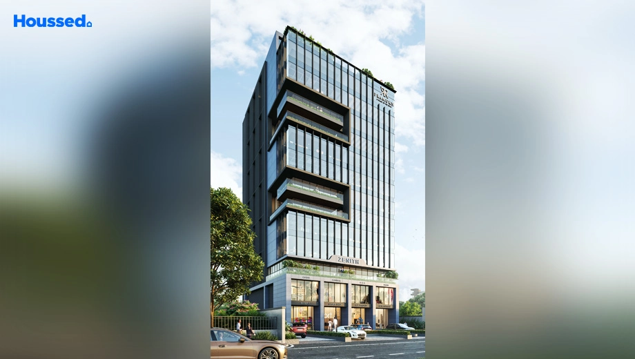Project Image of Pramukh Zenith in Vesu, Surat - Image 359288