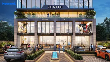 Project Image of Pramukh Zenith - Image 359290