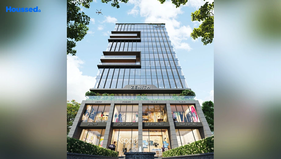Project Image of Pramukh Zenith in Vesu, Surat - Image 359287
