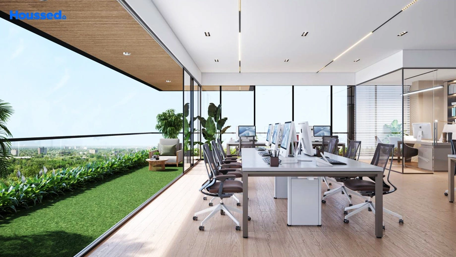 Sample Apartment of Pramukh Zenith in Vesu, Surat - Image 359292