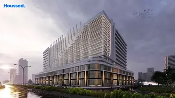 Project Image of SV International Wealth Center - Image 359383