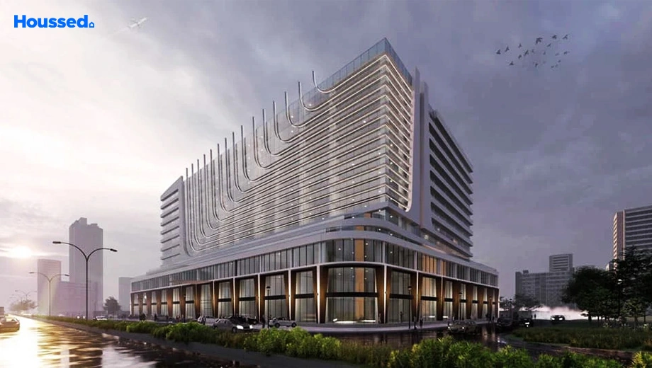 Project Image of SV International Wealth Center in Vesu, Surat - Image 359383