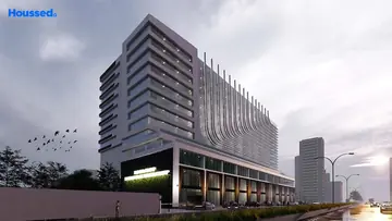 Project Image of SV International Wealth Center - Image 359381