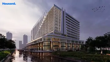 Project Image of SV International Wealth Center - Image 359382