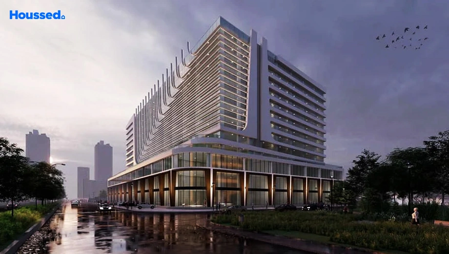 Project Image of SV International Wealth Center in Vesu, Surat - Image 359382