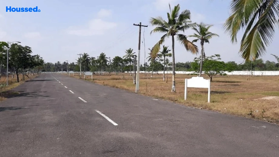 Project Image of Akshaya Poongavanam in OMR, Chennai - Image 324242