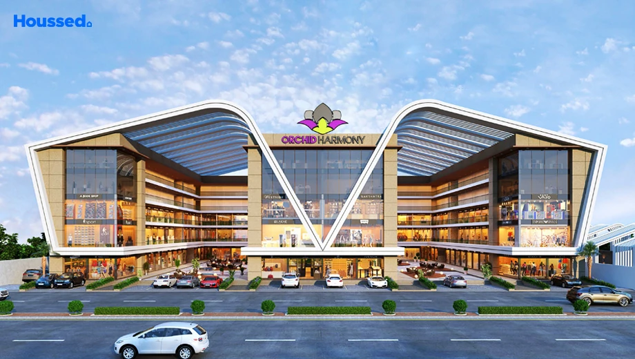 Project Image of S2N Orchid Harmony in Palanpur, Surat - Image 359299