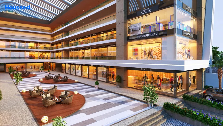 Project Image of S2N Orchid Harmony in Palanpur, Surat - Image 359298