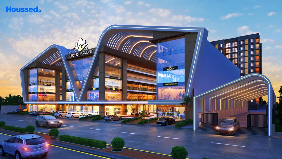 Project Image of S2N Orchid Harmony in Palanpur, Surat - Image 359297