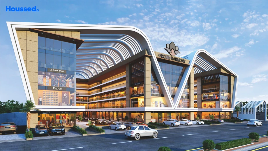Project Image of S2N Orchid Harmony in Palanpur, Surat - Image 359296