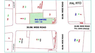Location of Vasupujya Rio Empire - Image 356216