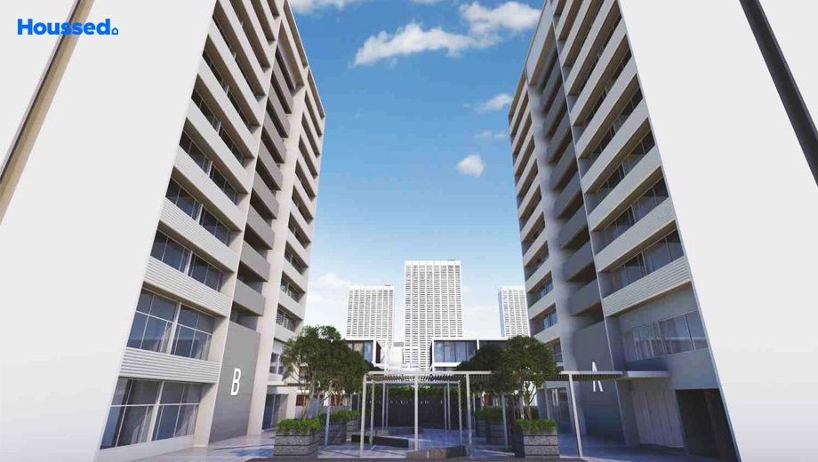Project Image of SNS Atria in Vesu, Surat - Image 359352