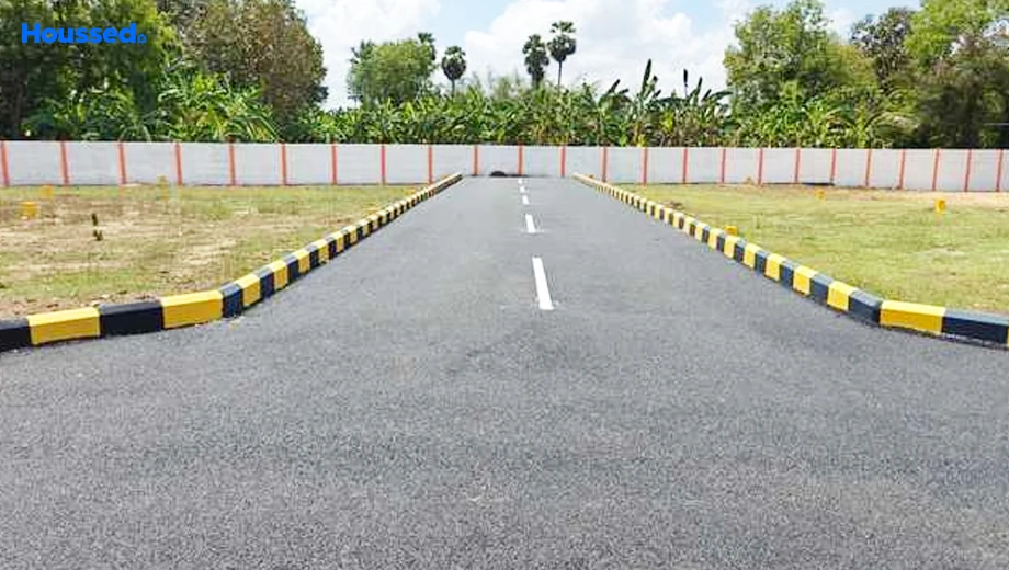 Project Image of Anand Spring Field Avenue in Thaiyur, Chennai - Image 331123
