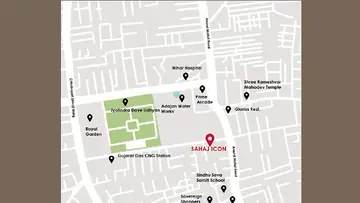 Location of Sahaj Icon - Image 359305