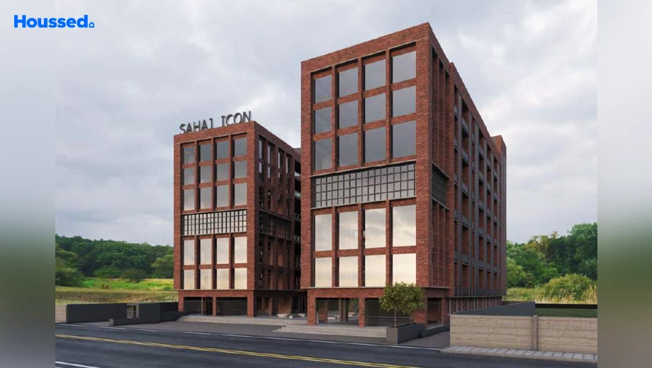 Project Image of Sahaj Icon in Adajan, Surat - Image 359303