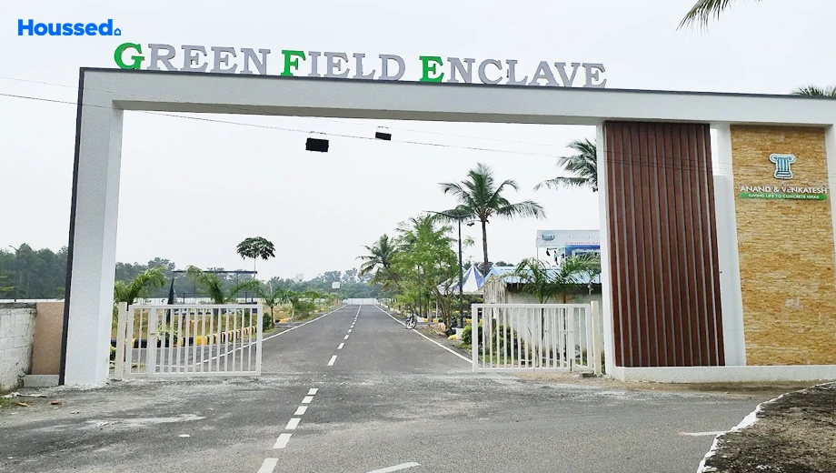 Project Image of Anand Green Field Enclave in Kelambakkam, Chennai - Image 331178