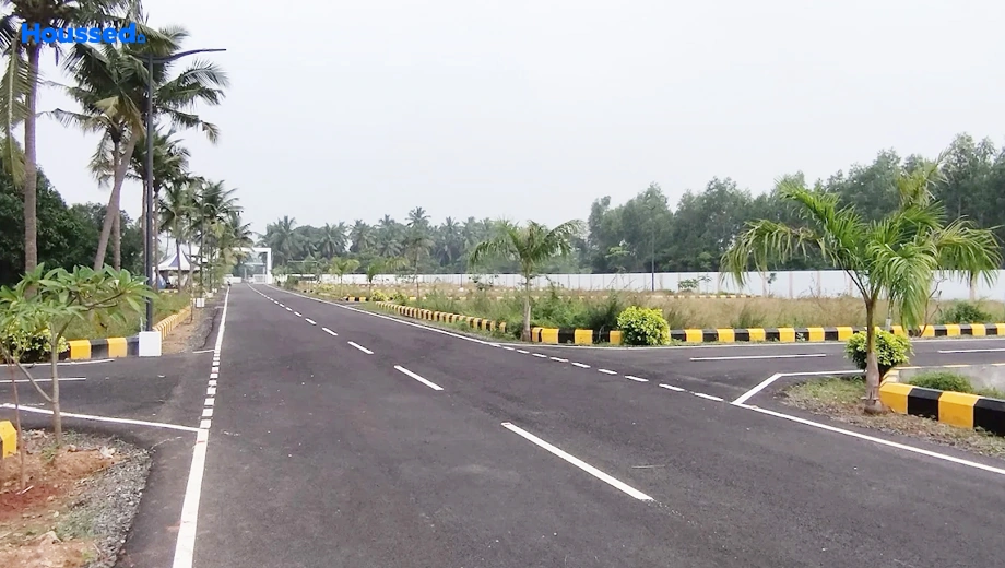 Project Image of Anand Green Field Enclave in Kelambakkam, Chennai - Image 331180