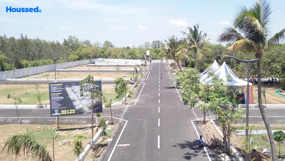 Project Image of Anand Green Field Enclave in Kelambakkam, Chennai - Image 331179