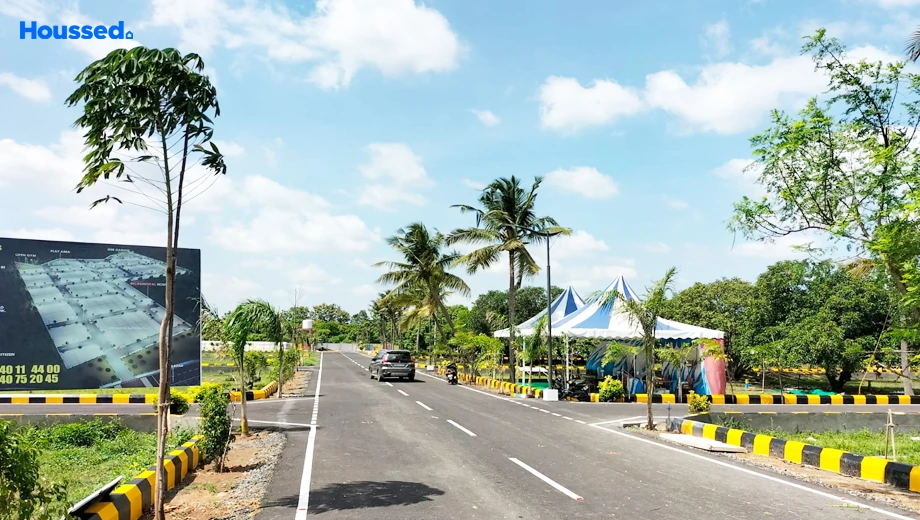 Project Image of Anand Green Field Enclave in Kelambakkam, Chennai - Image 331181