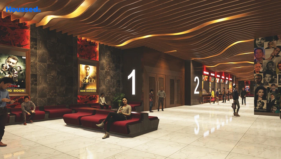 Amenities of Ashtalaxmi Unique Square in Singanpor, Surat - Image 359237