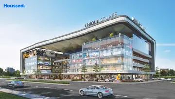 Project Image of Ashtalaxmi Unique Square - Image 359235