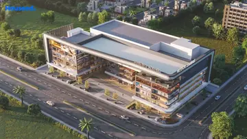 Project Image of Ashtalaxmi Unique Square - Image 359236