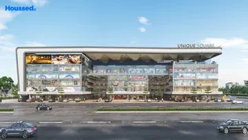 Project Image of Ashtalaxmi Unique Square - Image 359233