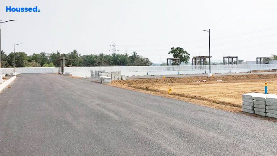 Project Image of Anand Green Grove Avenue in Pudupakkam, Chennai - Image 331188