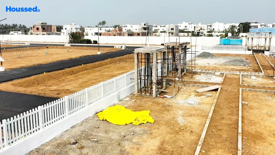 Project Image of Anand Green Grove Avenue in Pudupakkam, Chennai - Image 331189