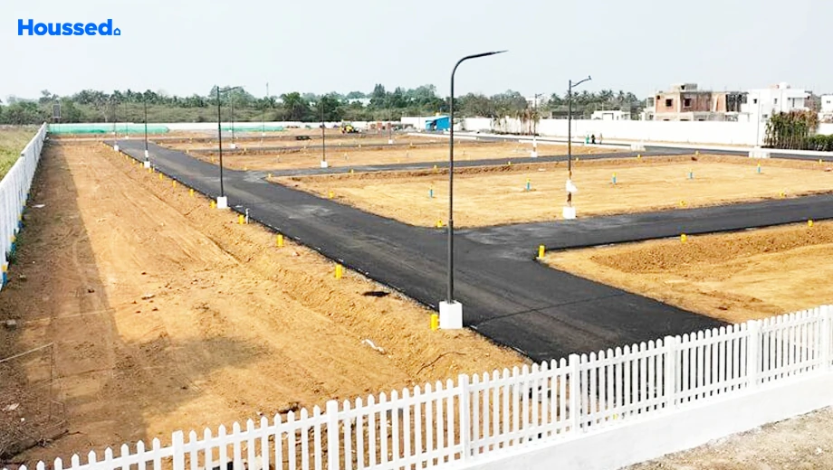 Project Image of Anand Green Grove Avenue in Pudupakkam, Chennai - Image 331190