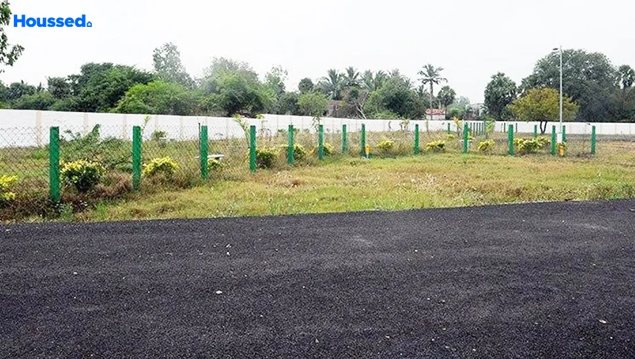 Project Image of Anand Sunshine Avenue in Thandalam, Chennai - Image 331356
