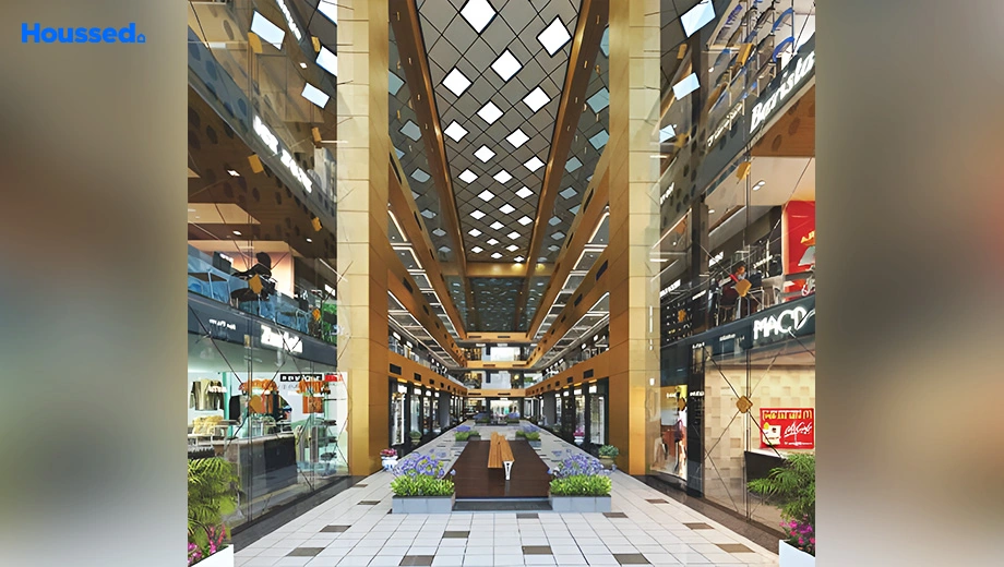 Amenities of Avantis Ofira Business Hub in Vesu, Surat - Image 359253