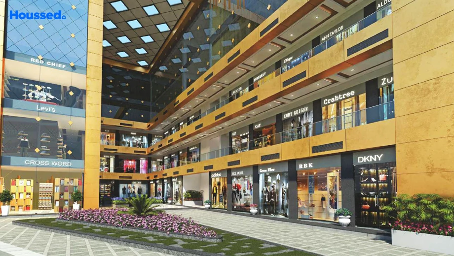 Amenities of Avantis Ofira Business Hub in Vesu, Surat - Image 359252