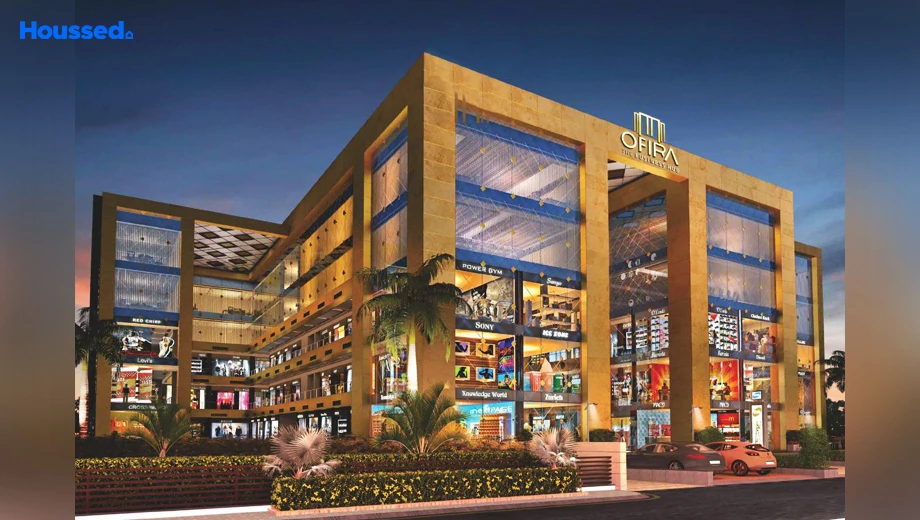 Project Image of Avantis Ofira Business Hub in Vesu, Surat - Image 359247