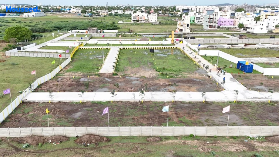 Project Image of Anand Exotic Villas in Tambaram, Chennai - Image 336573