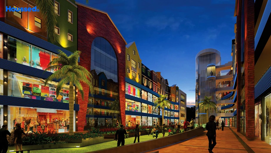 Project Image of Universal The Boulevard in Pal, Surat - Image 359398