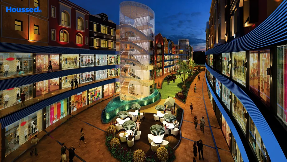 Project Image of Universal The Boulevard in Pal, Surat - Image 359401