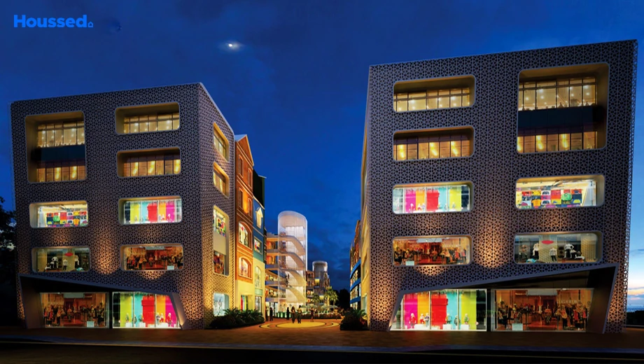 Project Image of Universal The Boulevard in Pal, Surat - Image 359400