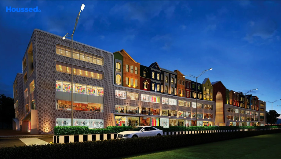 Project Image of Universal The Boulevard in Pal, Surat - Image 359397
