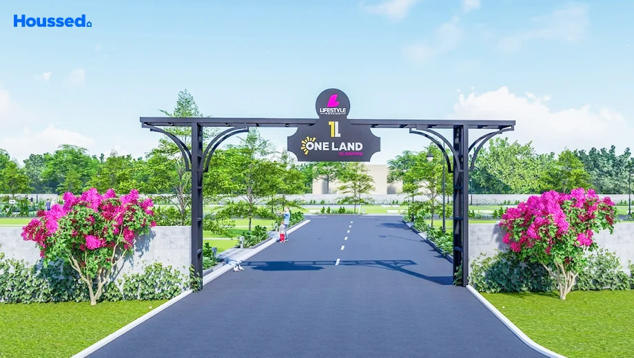 Project Image of Lifestyle One Land in Kelambakkam, Chennai - Image 325059