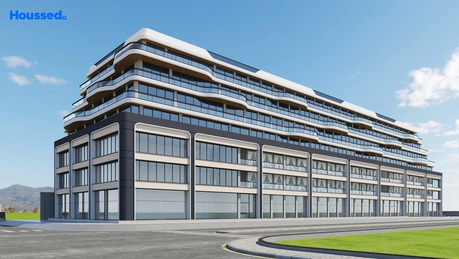 Project Image of Shreeji Karma Business Center in Kamrej, Surat - Image 359339