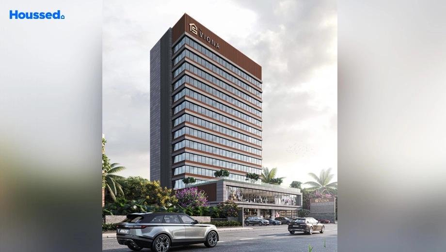 Project Image of Satvat The Viona in Pal, Surat - Image 359321