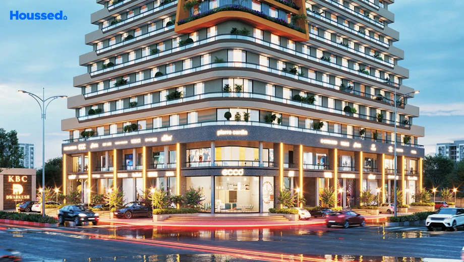 Project Image of Dwarkesh Karunesh Business Centre in Nana Varachha, Surat - Image 359270