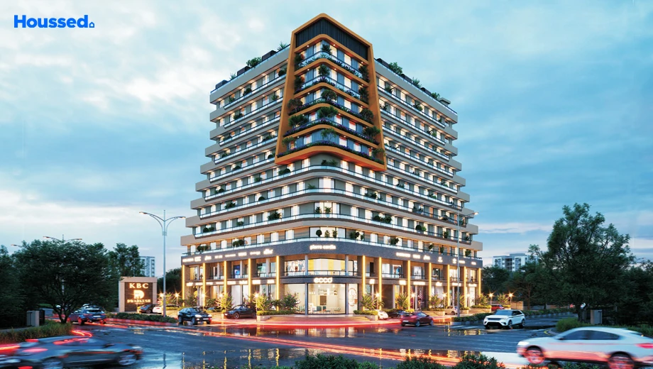 Project Image of Dwarkesh Karunesh Business Centre in Nana Varachha, Surat - Image 359267