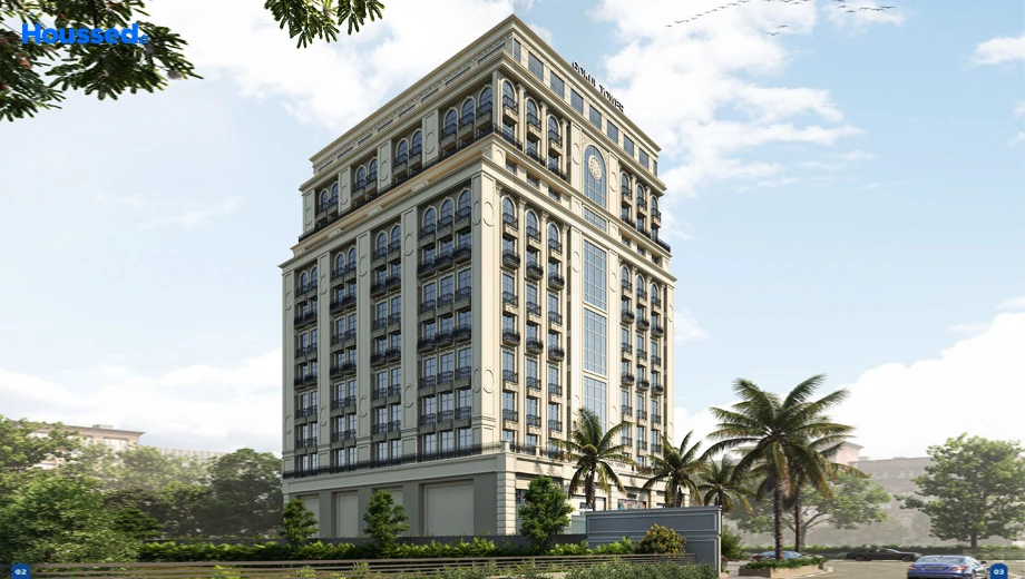 Project Image of Gokul Towers in Dumas Road, Surat - Image 359280