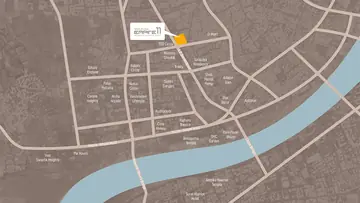 Location of Vasupujya Empire 11 - Image 356105