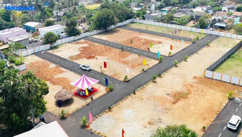 Project Image of Sathiyam Highness in Kundrathur, Chennai - Image 325024