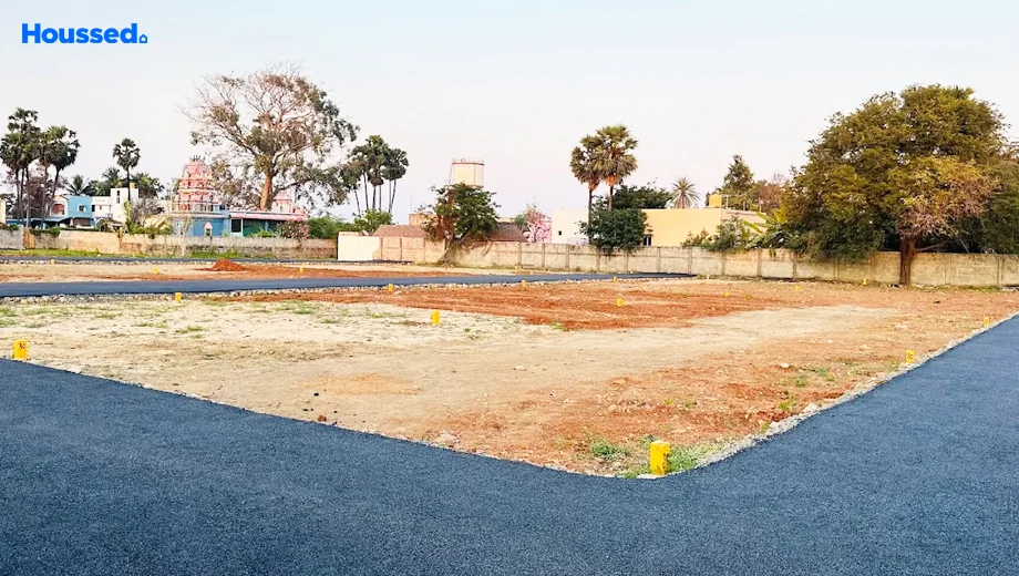 Project Image of Sathiyam Highness in Kundrathur, Chennai - Image 325022