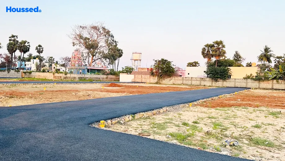 Project Image of Sathiyam Highness in Kundrathur, Chennai - Image 325025